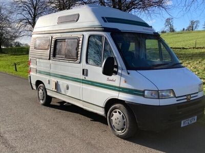 used Peugeot Boxer 