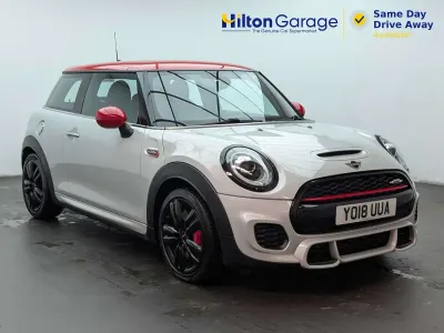 Used Mini John Cooper Works
