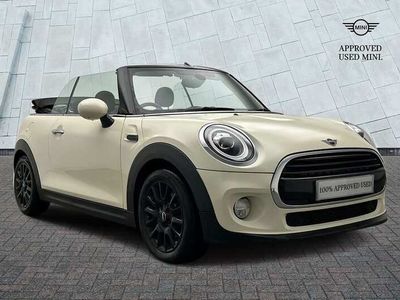 used Mini Cooper Cabriolet 1.5 Cooper Classic II 2dr