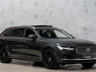 Used Volvo V90 Inscription 235 HP (172 kW) 2021 Grey Estate