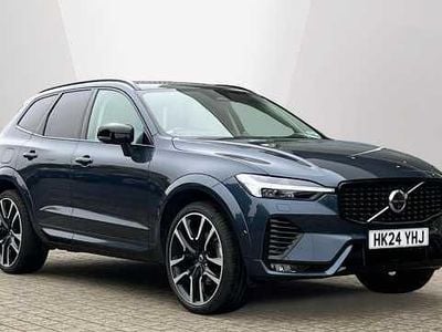 Used Volvo XC60 Ultimate 247 HP (181 kW) 2024 SUV