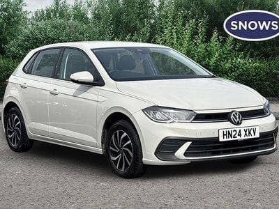 Used VW Polo S 80 HP (58 kW) 2024 Grey Hatchback