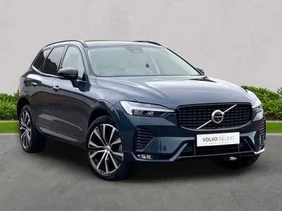 Used Volvo XC60 Ultra 250 HP (183 kW) 2025 SUV