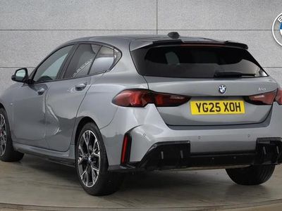 Used BMW 120 M Sport 168 HP (123 kW) 2025 Grey Hatchback