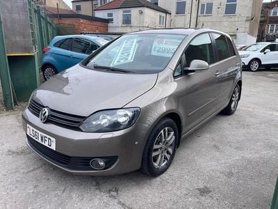 Used VW Golf VI SE 2011 Bronze Hatchback