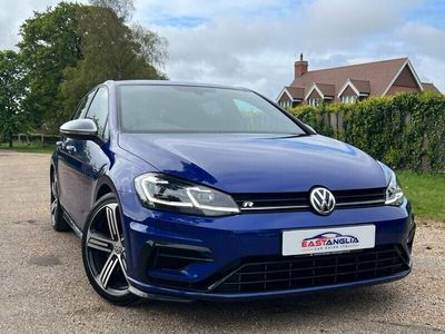 used VW Golf VII 