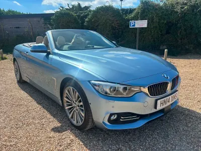Used BMW 428