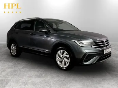 Used VW Tiguan Allspace