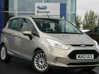 Used 2012 Ford B-MAX MPV | £13,495