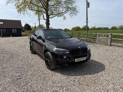 Usado BMW X6