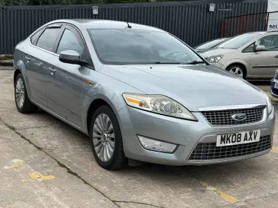 Used Ford Mondeo