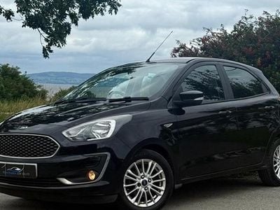 Ford Ka Plus