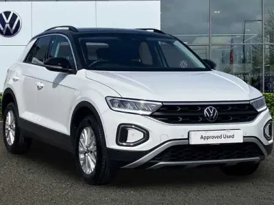 Used VW T-Roc