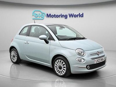 Used Fiat 500 S 70 HP (51 kW) 2023 Green Hatchback