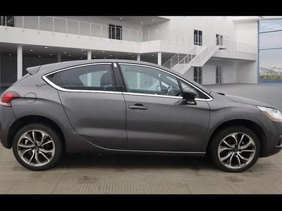 Used Citroën DS4 115 HP (84 kW) 2015 Grey Hatchback