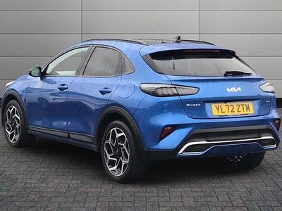 Used Kia XCeed GT-Line S 2023 Blue SUV