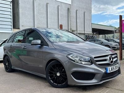 Mercedes B200