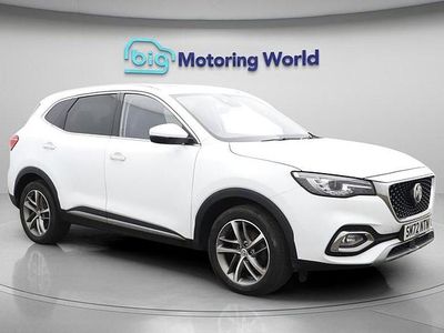 Used MG HS 2023 White SUV