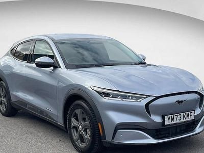 Used Ford Mustang Standard Range 269 HP (197 kW) 2021 Estate