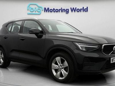 Used 2025 Volvo XC40 Core SUV | £23,300 (Good price)