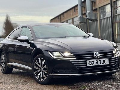 Used 2019 VW Arteon Elegance Coupe | £16,000 (Fair price)