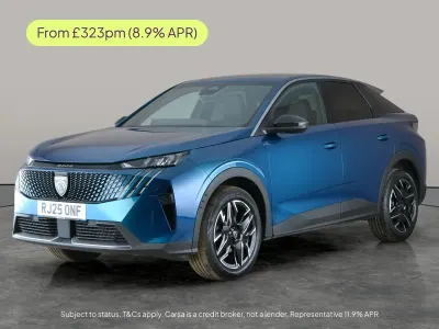 Used Peugeot 3008