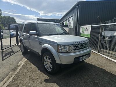 Land Rover Discovery 4