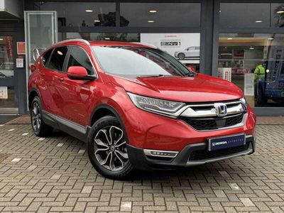 used Honda CR-V 2.0 i-MMD Hybrid EX 5dr eCVT