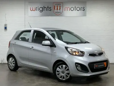 Used Kia Picanto
