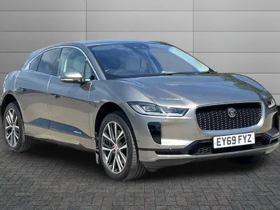 Used Jaguar I-Pace
