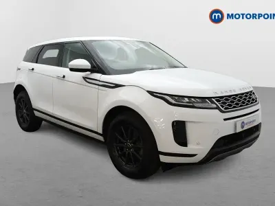 Używany Land Rover Range Rover evoque