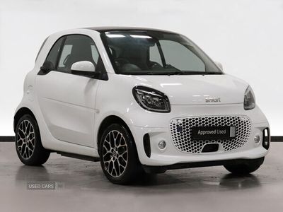 Smart ForTwo Electric Drive