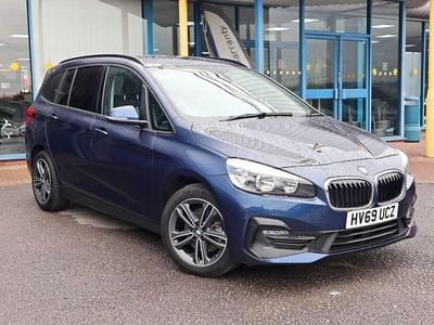 BMW 218 Gran Tourer