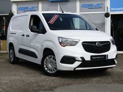 Vauxhall Combo