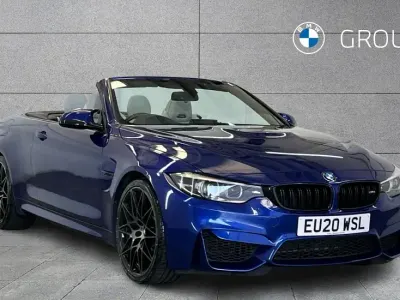 Used BMW M4