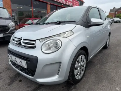 Used Citroën C1