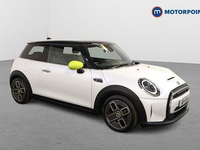 Used Mini Cooper S Hatch 135 kW (184 HP) 2023 White Hatchback