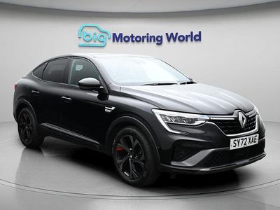 Used Renault Arkana R.S. 145 HP (106 kW) 2022 SUV