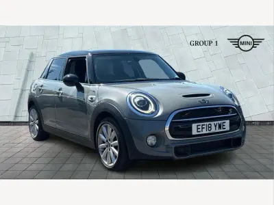 Gebraucht Mini Cooper S