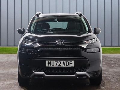 Black Used 2022 Citroën C3 Aircross PureTech SUV | £12,189 (Fair price)