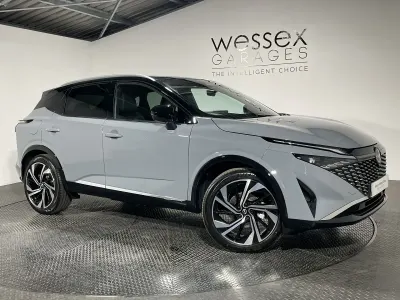 New Nissan Qashqai Tekna+ 158 HP (116 kW) 2026 SUV