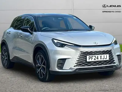 Used Lexus LBX 136 HP (100 kW) 2024 Other SUV