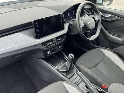 Used Skoda Kamiq SE 95 HP (69 kW) 2025 Moon white SUV