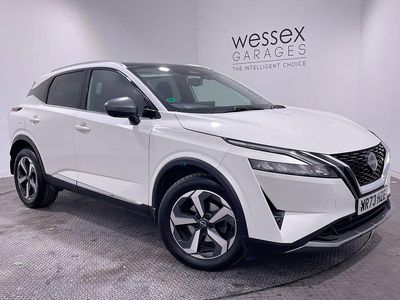 Used Nissan Qashqai 158 HP (116 kW) 2023 SUV