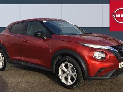 Used 2023 Nissan Juke N-Connecta SUV | £14,490 (Good price)
