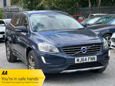 Used Volvo XC60