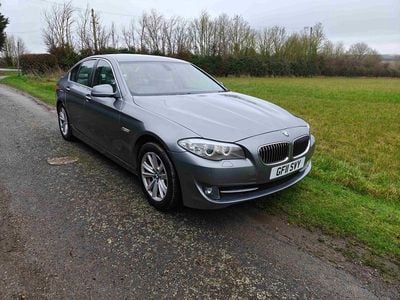 Used BMW 520 Comfort Edition 2011 Grey Sedan