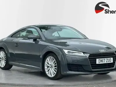 Used Audi TT
