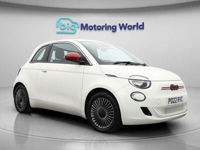 Fiat 500e