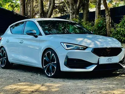 Used Cupra Leon